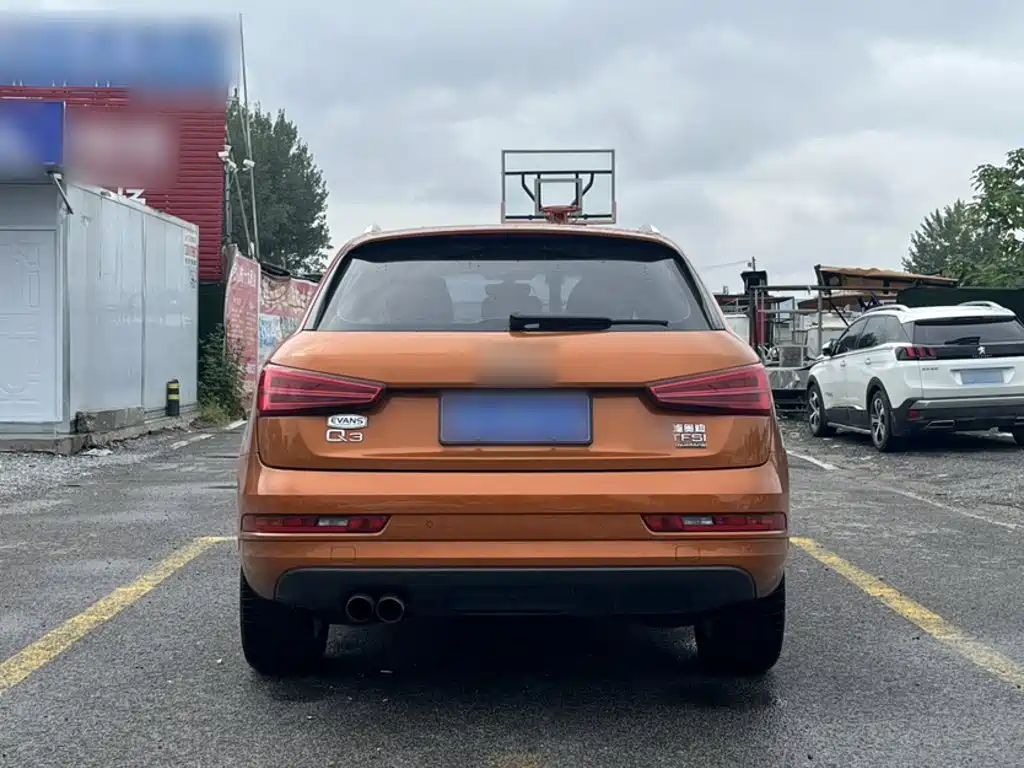 Audi Q3 — миниатюра 23
