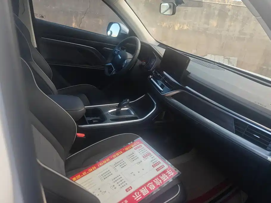Haval H6 — миниатюра 8