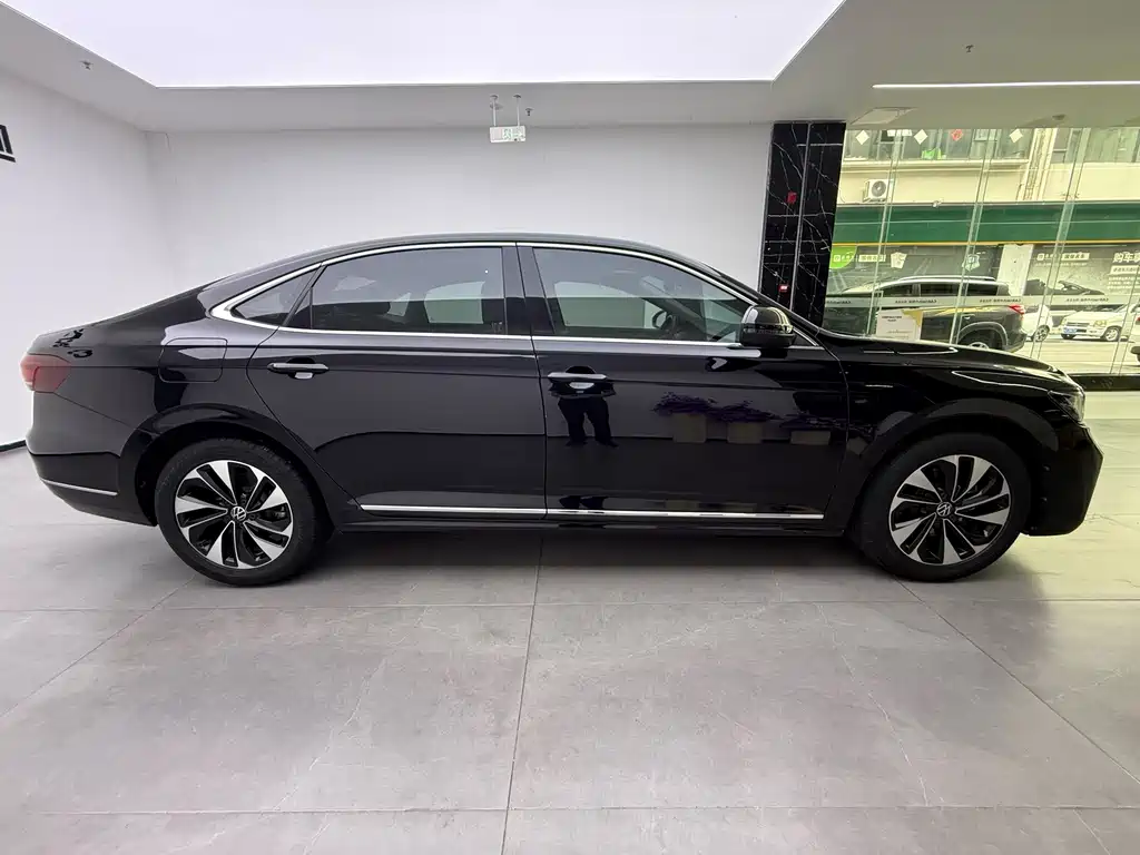 Volkswagen Passat — миниатюра 11