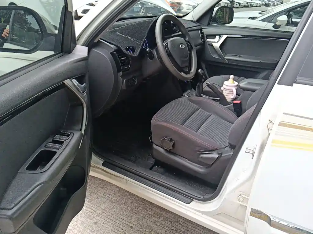 Chery Tiggo 3 — миниатюра 17