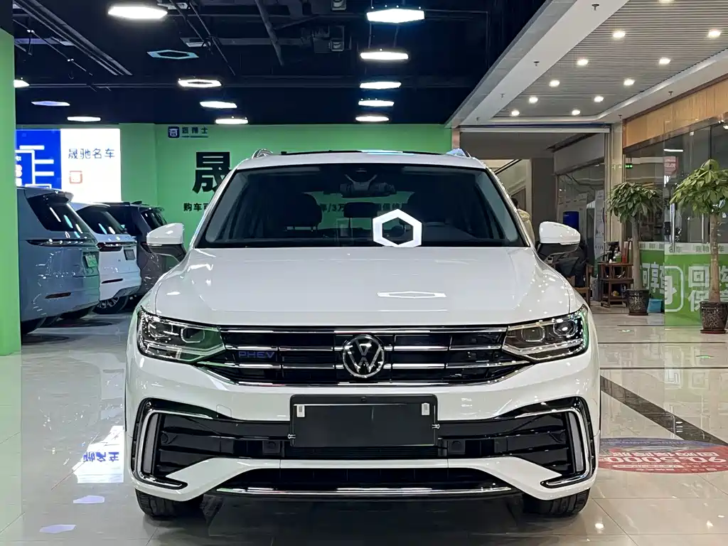 Volkswagen Tiguan L L 2023 430PHEV Luxury