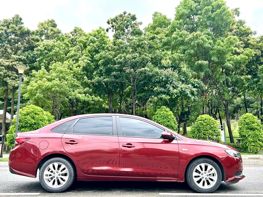 Buick Excelle 2021 1.5L AT Elite