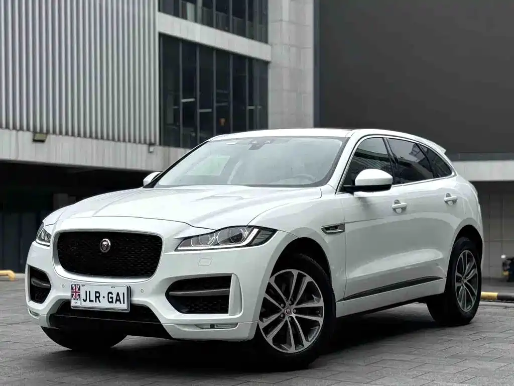 Купить Jaguar F-PACE