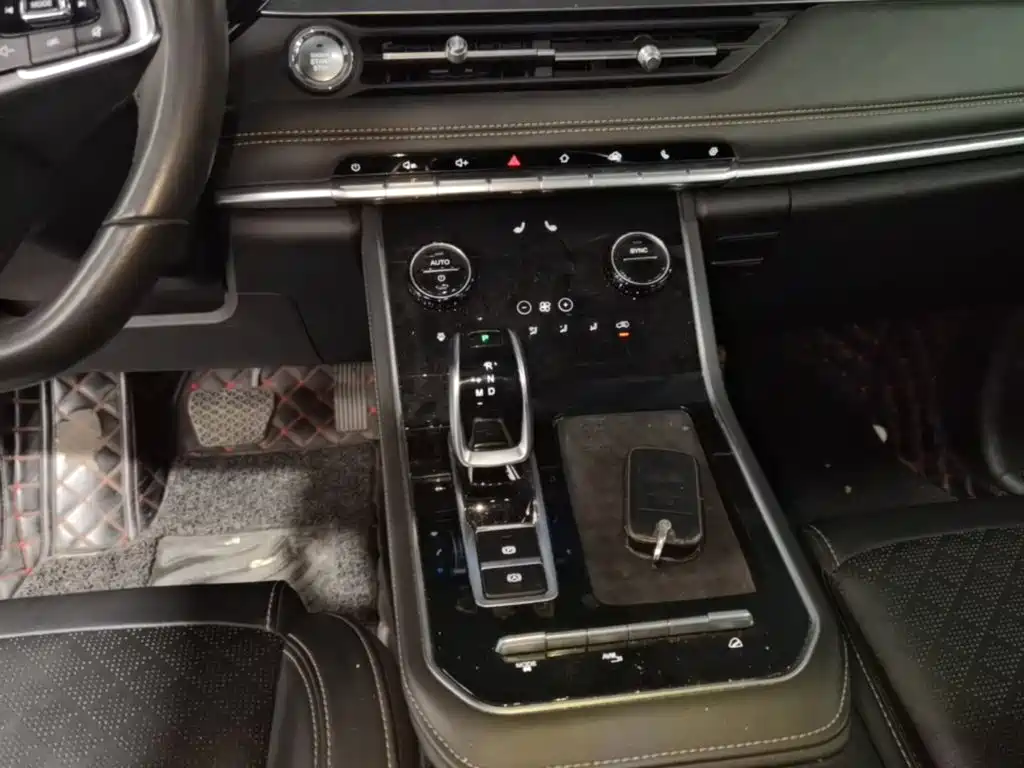 Chery Tiggo 8 — миниатюра 14