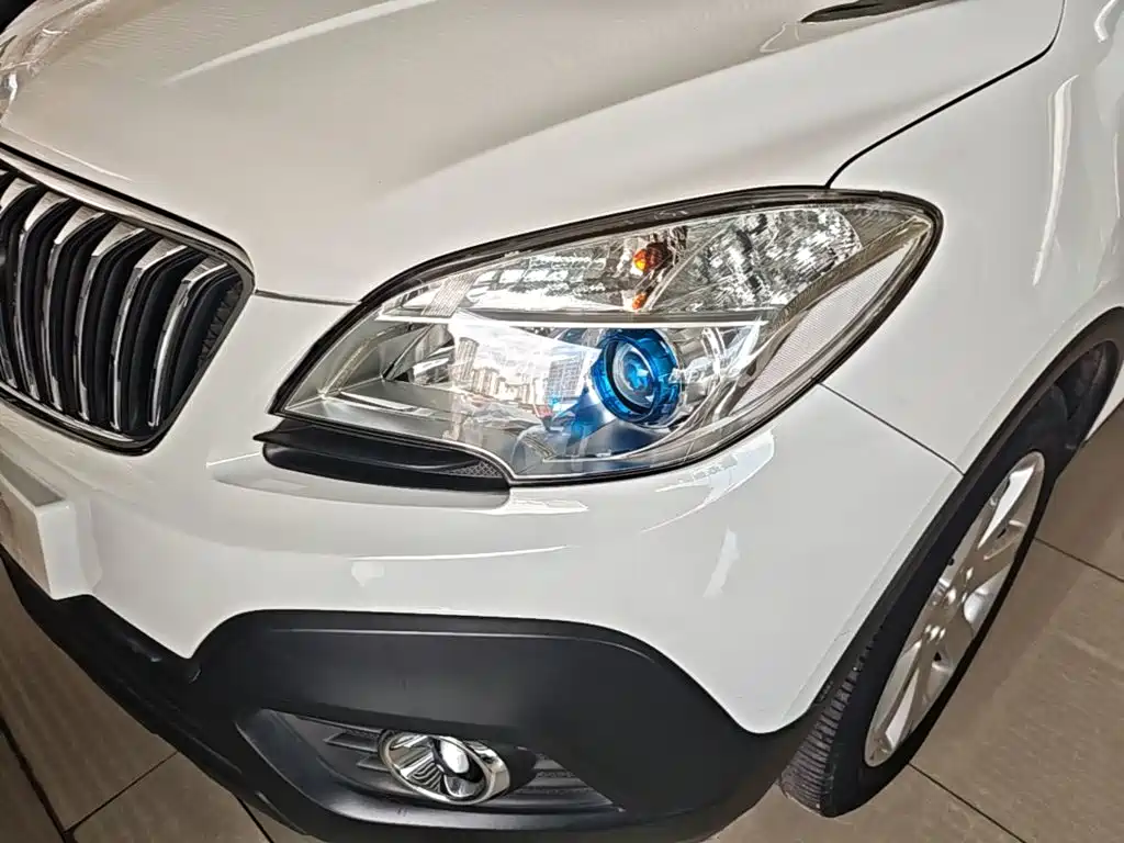Buick Encore — миниатюра 24
