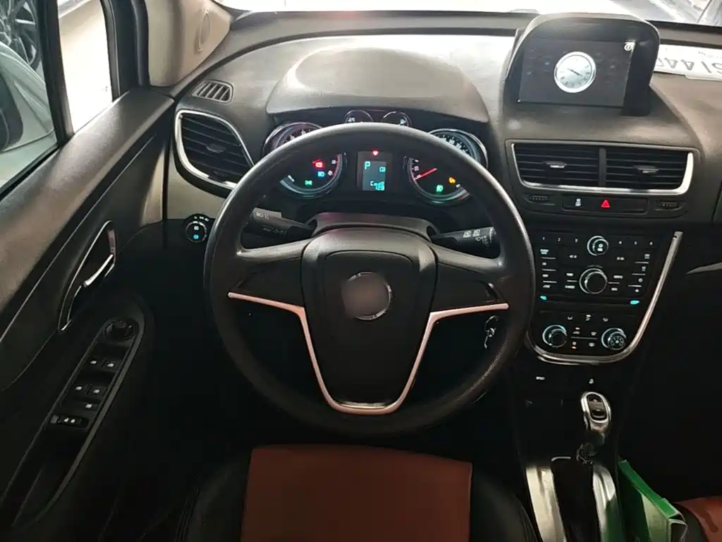 Buick Encore — миниатюра 11