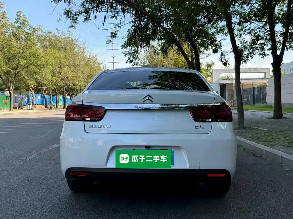 Citroen C4 — миниатюра 6