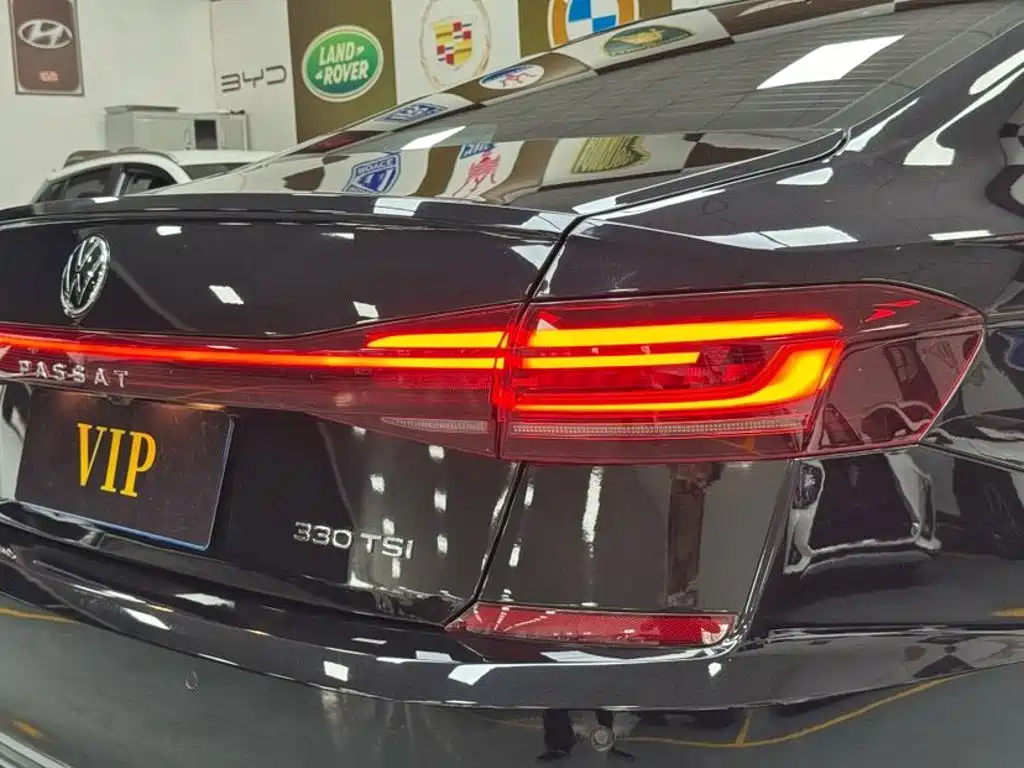 Volkswagen Passat — миниатюра 20