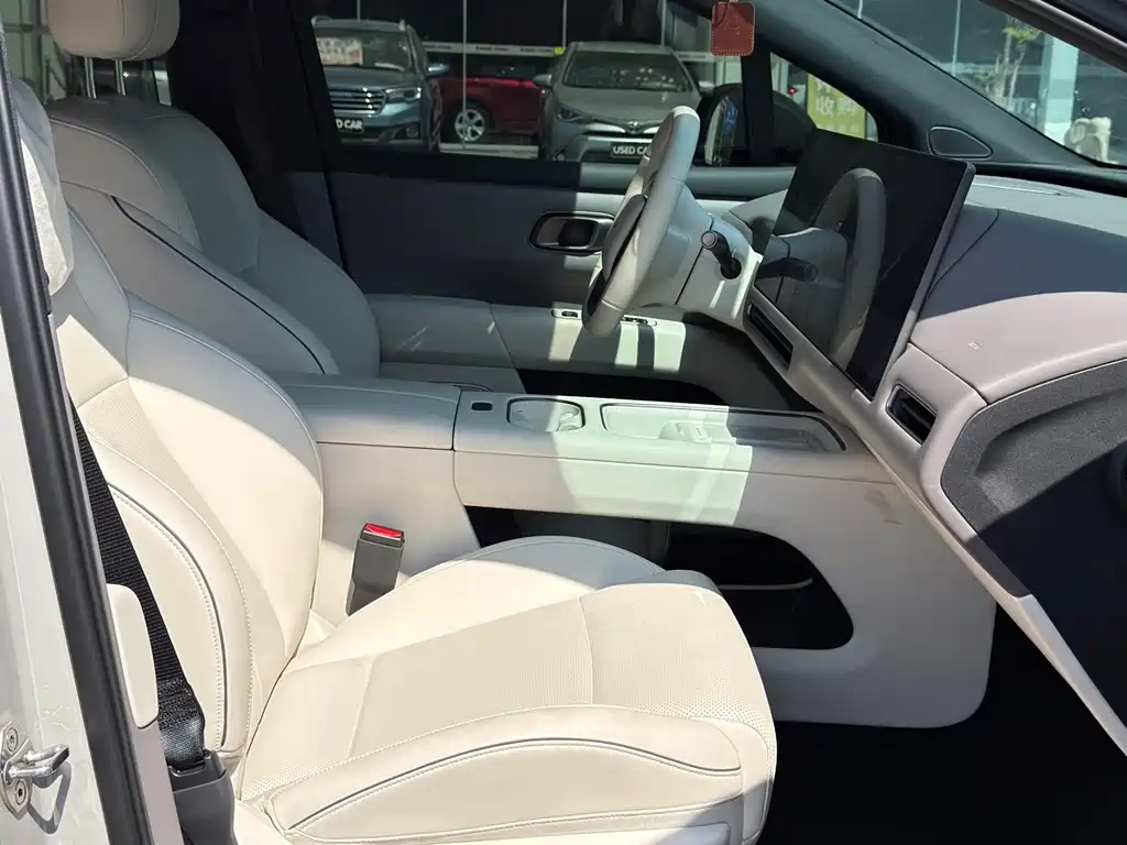 Li Auto Li i6 — миниатюра 10