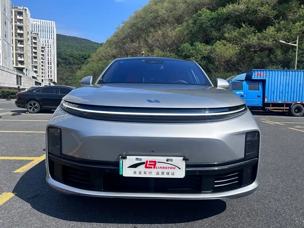 Li Auto Li L7 — миниатюра 2