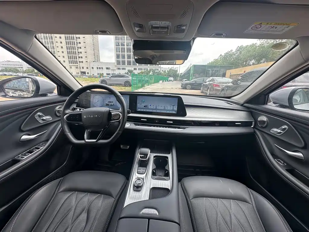 Chery Arrizo 8 — миниатюра 7