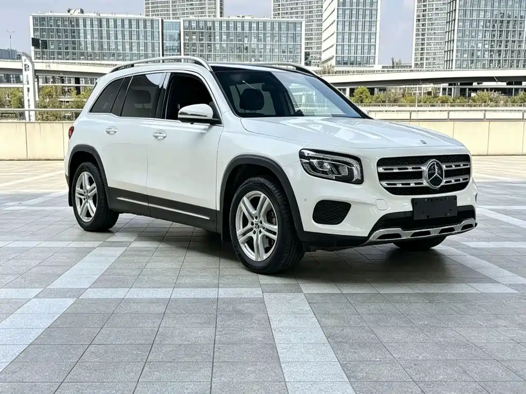 Mercedes-Benz GLB — миниатюра 3