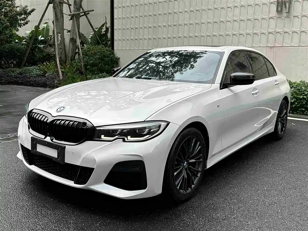 BMW 3 Series 2020