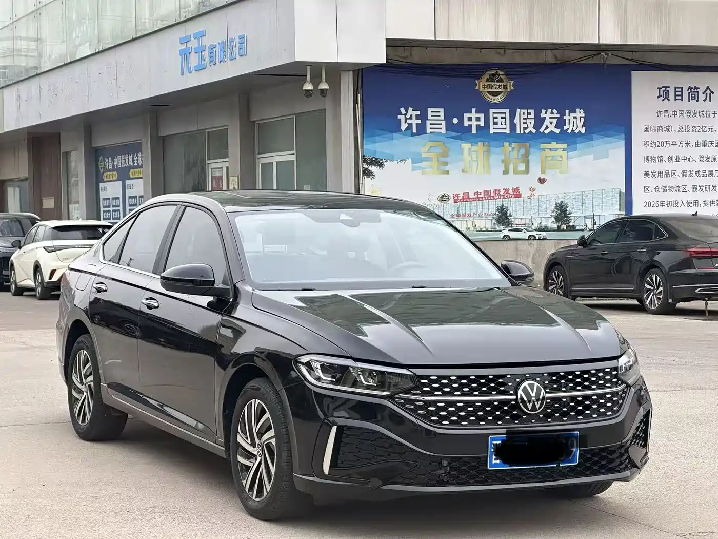 朗逸 2024款 300TSI DSG星空领先版 2025