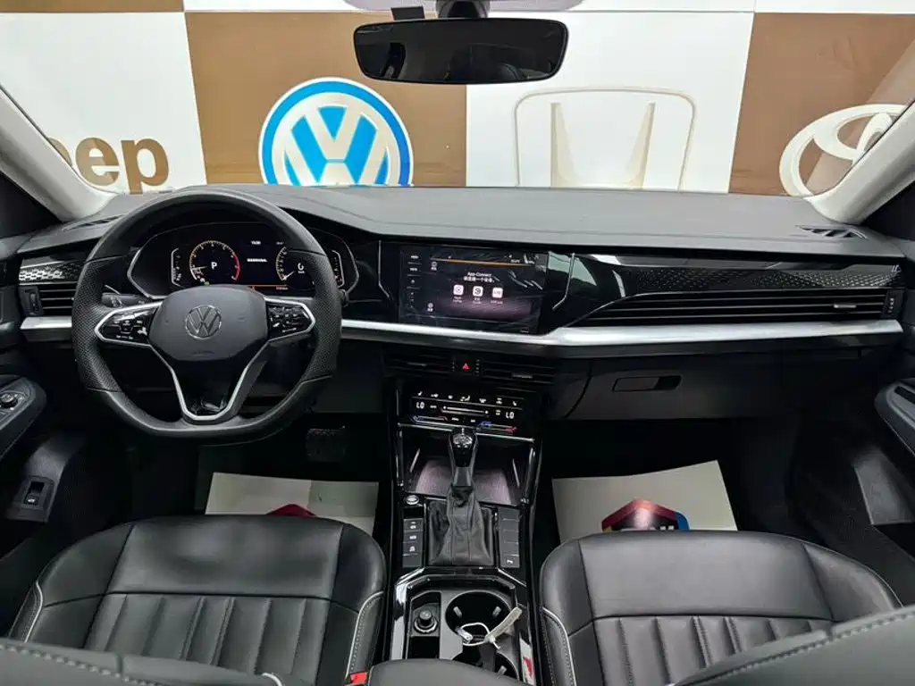 Volkswagen Passat — миниатюра 9