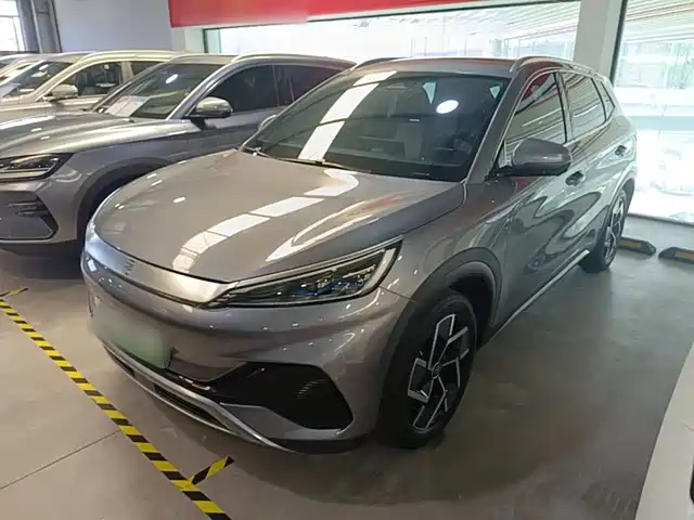 2023 BYD Yuan