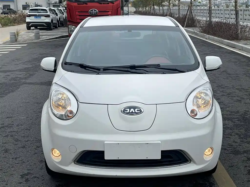 JIANGQI GROUP JAC IEV6E