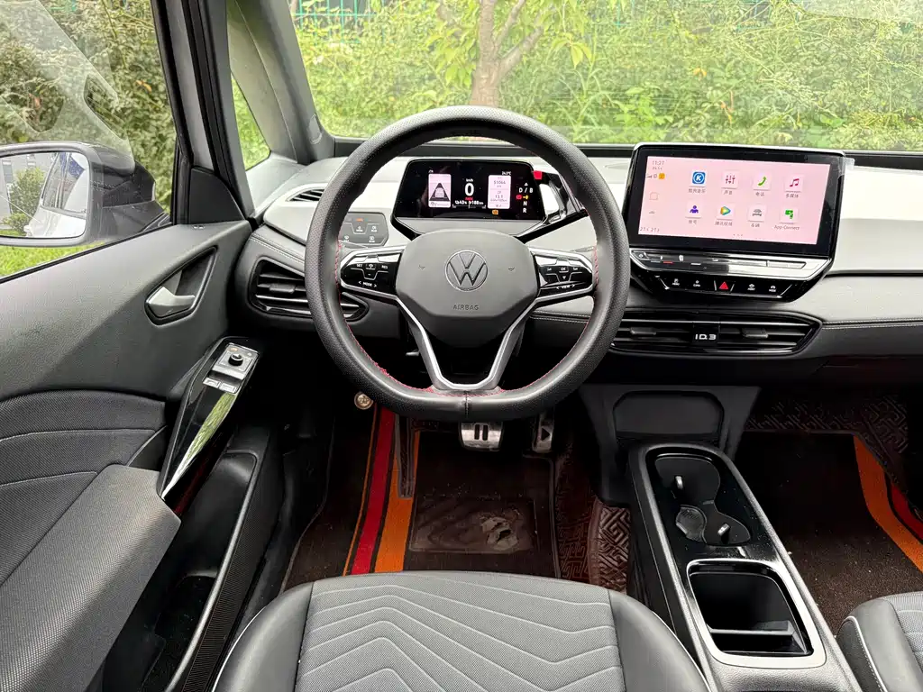 Volkswagen ID.3 — миниатюра 11