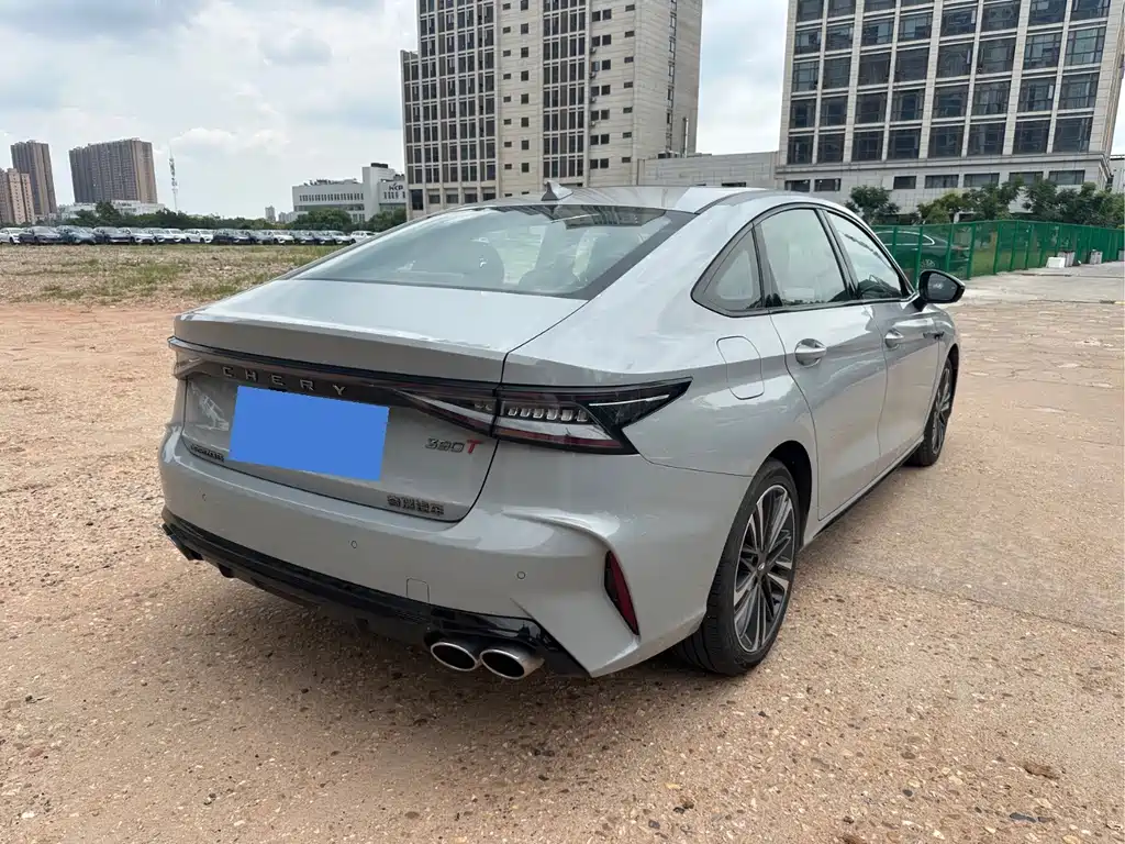 Chery Arrizo 8 — миниатюра 8