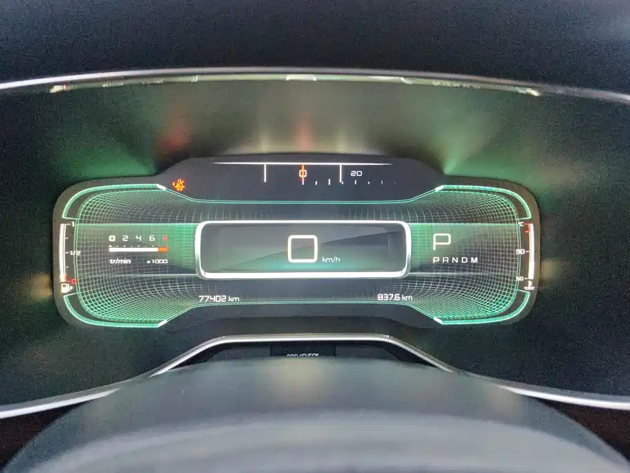 Citroen C5 AIRCROSS — миниатюра 14
