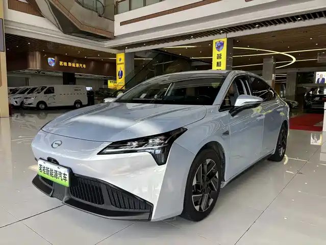 2023 GAC Aion S Plus