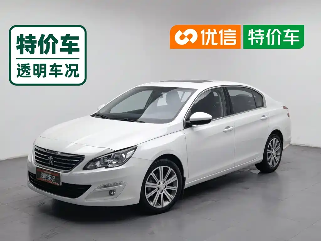 Peugeot 408