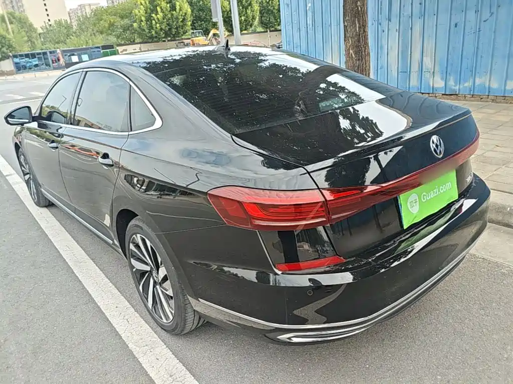 Volkswagen Passat — миниатюра 23