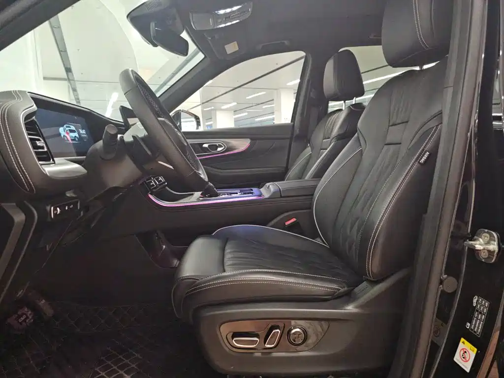 GAC Motor Trumpchi GS8 — миниатюра 11