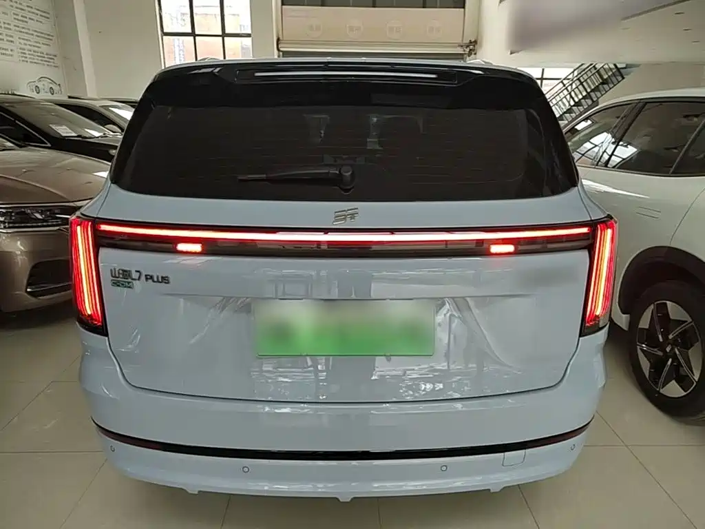JETOUR L7 PLUS 2026 121km Comfort 5 мест