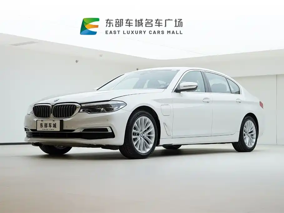 BMW 5 Series New Energy 2020