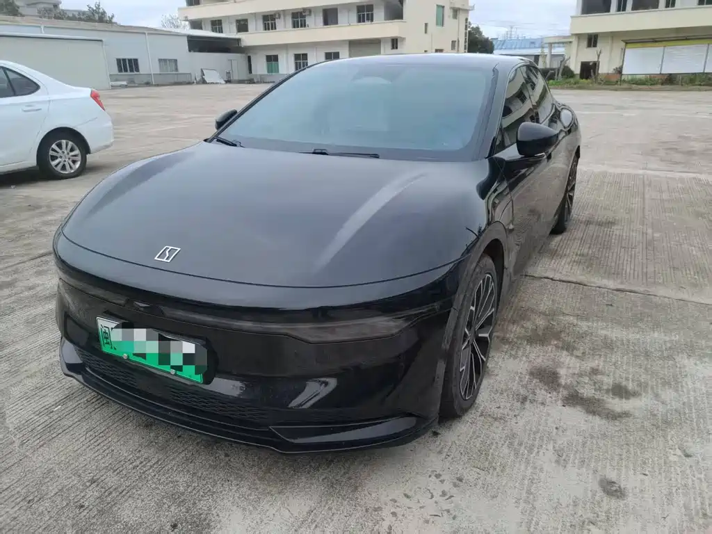 ZEEKR EXTREME KRYPTON 007