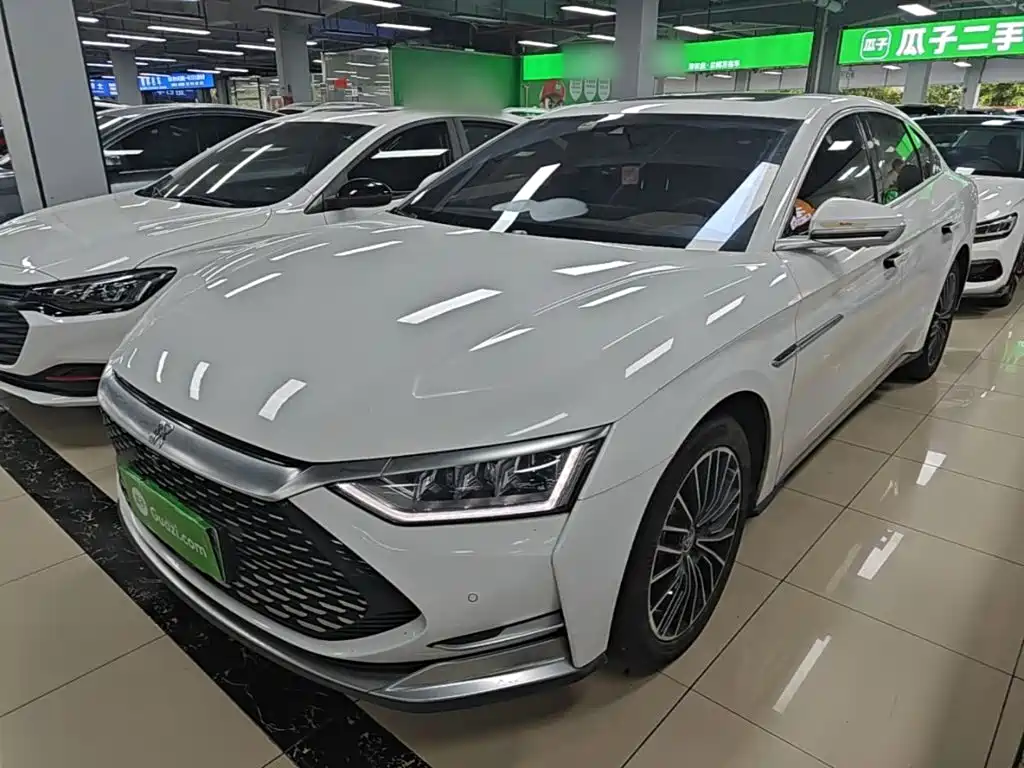 BYD Han — миниатюра 2