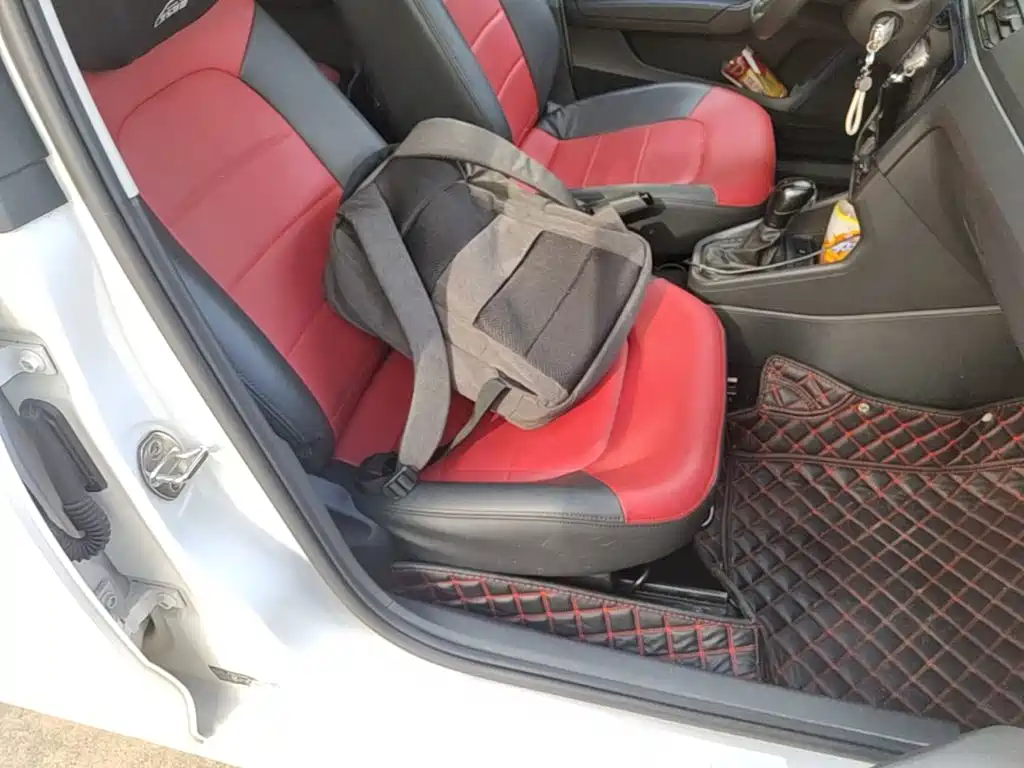 Volkswagen Santana — миниатюра 25