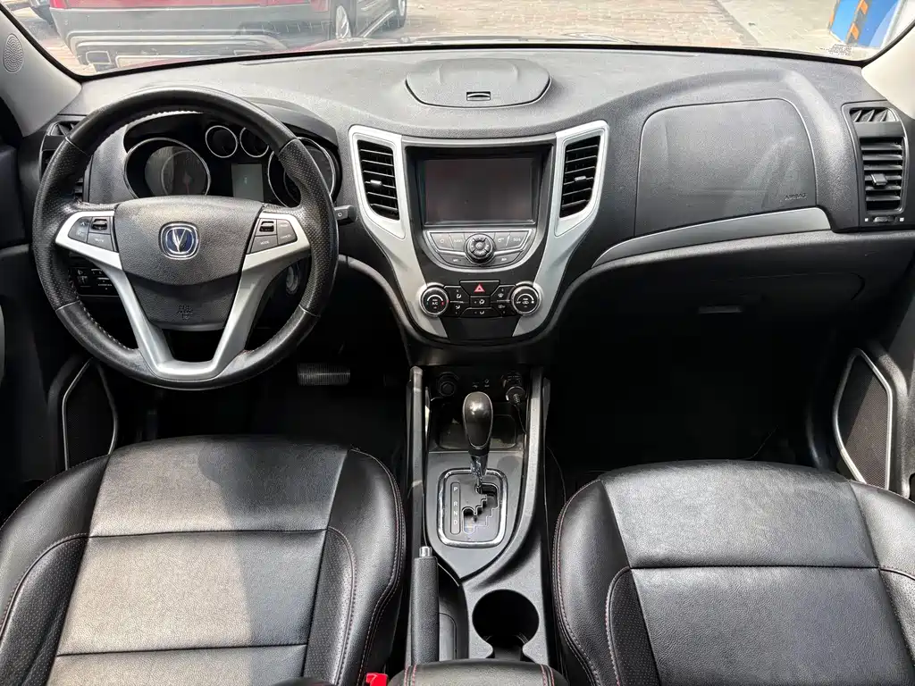 Changan CS35 — миниатюра 17
