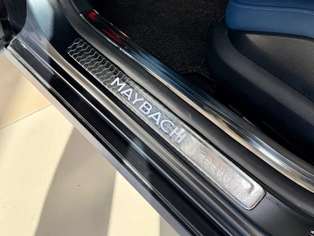 MERCEDES-BENZ MAYBACH S CLASS