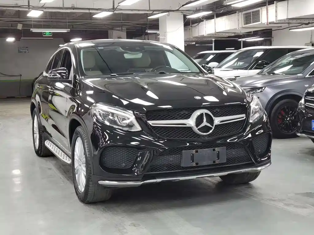 Mercedes-Benz GLE 2015 GLE 320 4MATIC SUV