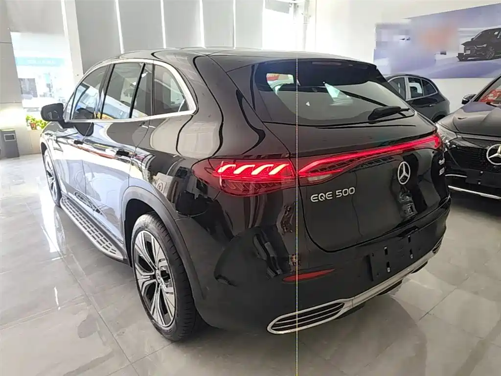Mercedes-Benz EQE SUV 2024 500 4MATIC Luxury