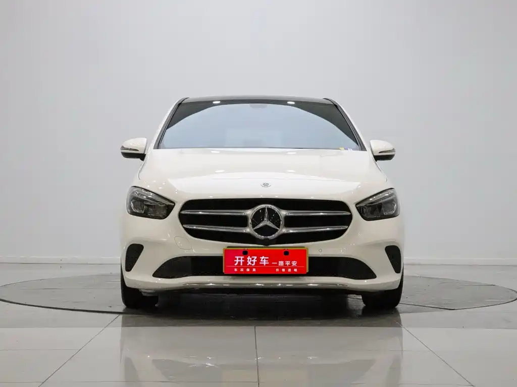 Mercedes-Benz B-Class B 200 Dynamic Type, фото 2