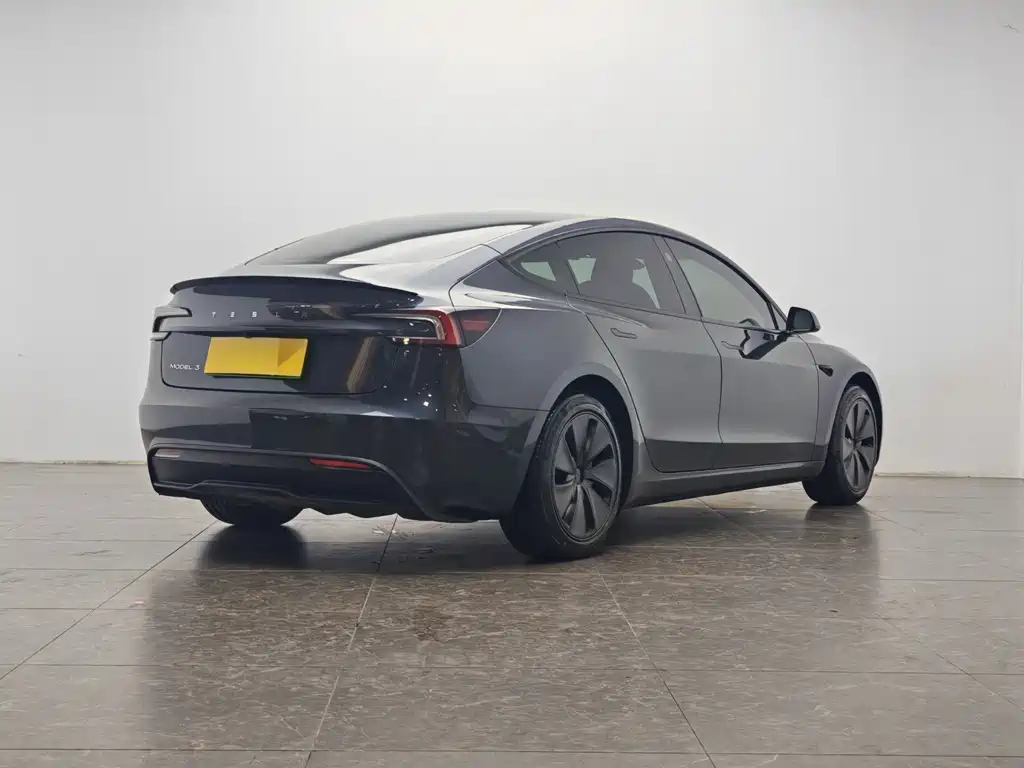 Tesla Model 3 — миниатюра 3