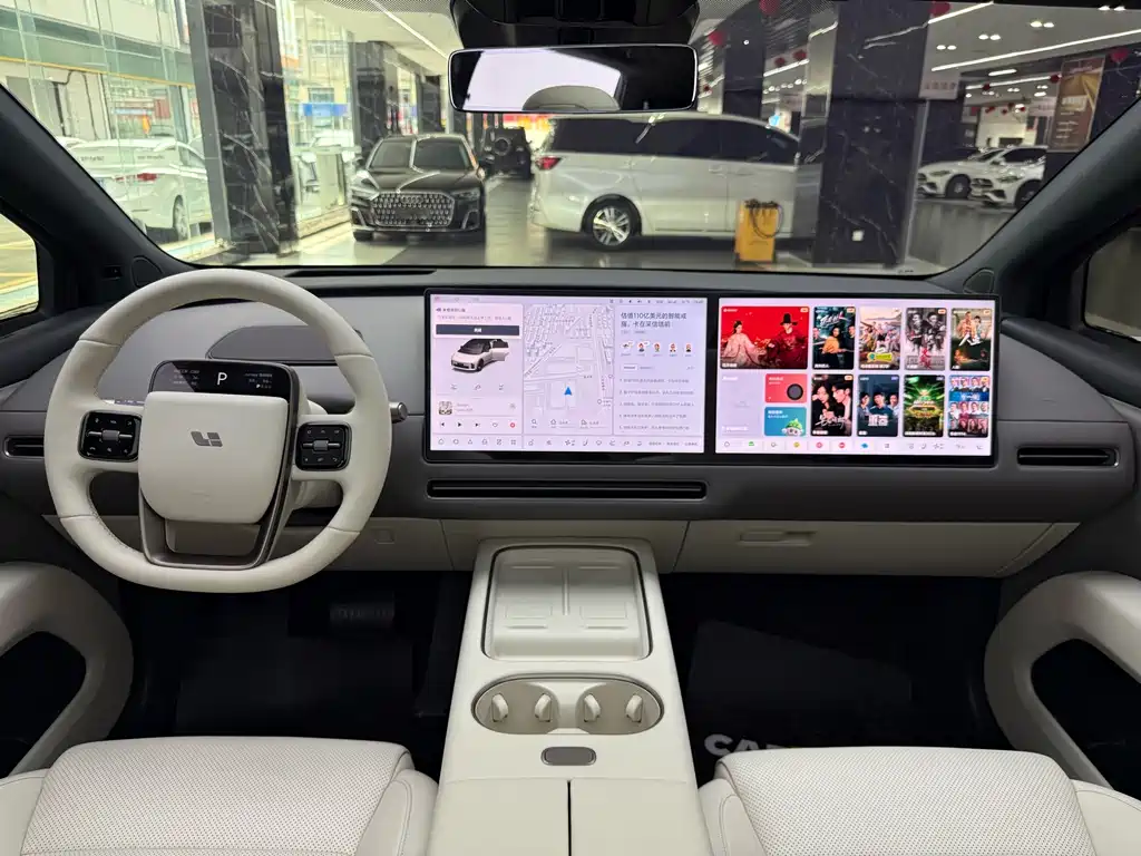 Li Auto Идеальный i6 — миниатюра 13