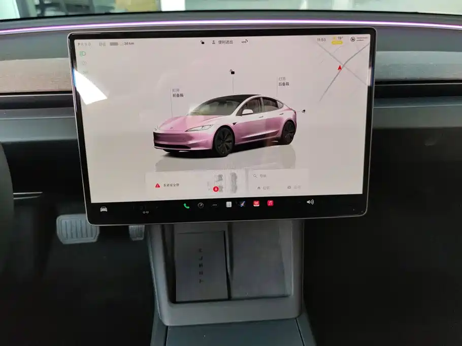 Tesla Model 3 — миниатюра 13