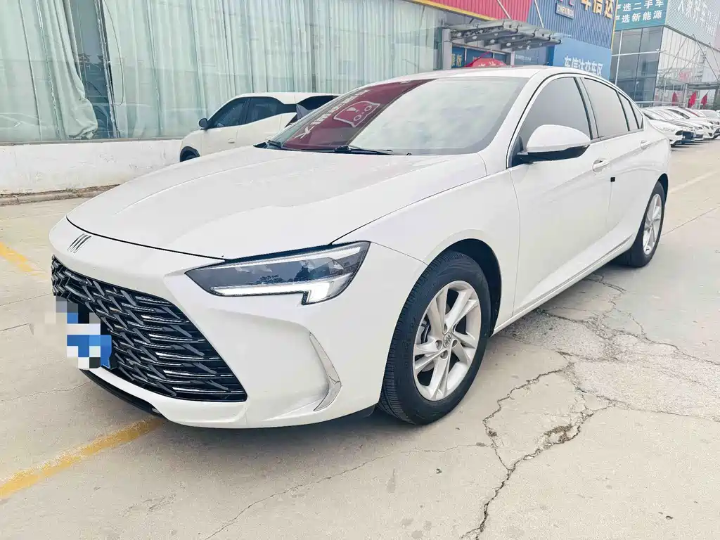 Buick Regal — миниатюра 2