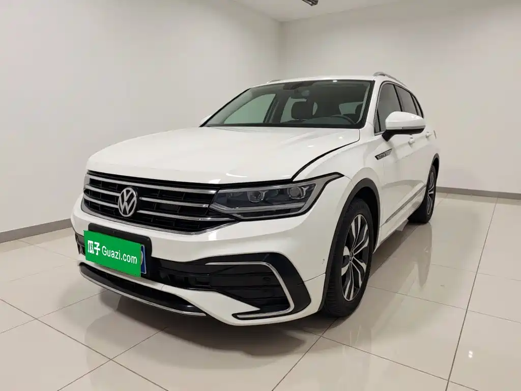 途观L 2022款 330TSI 自动两驱R-Line越享版 2022