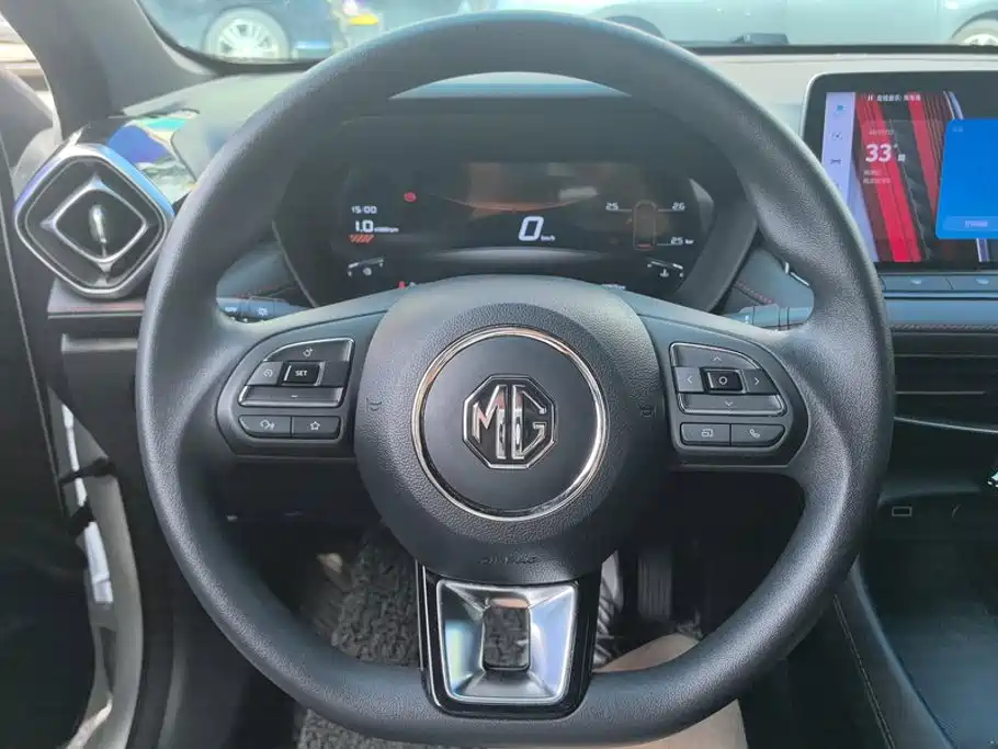 MG MG5 — миниатюра 15