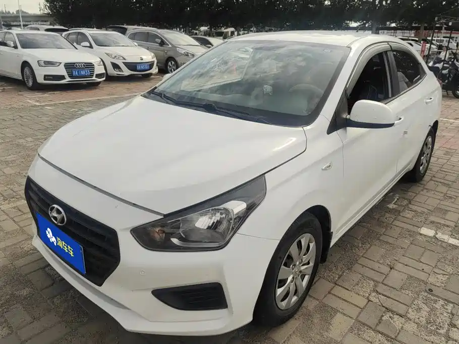 Hyundai Verna