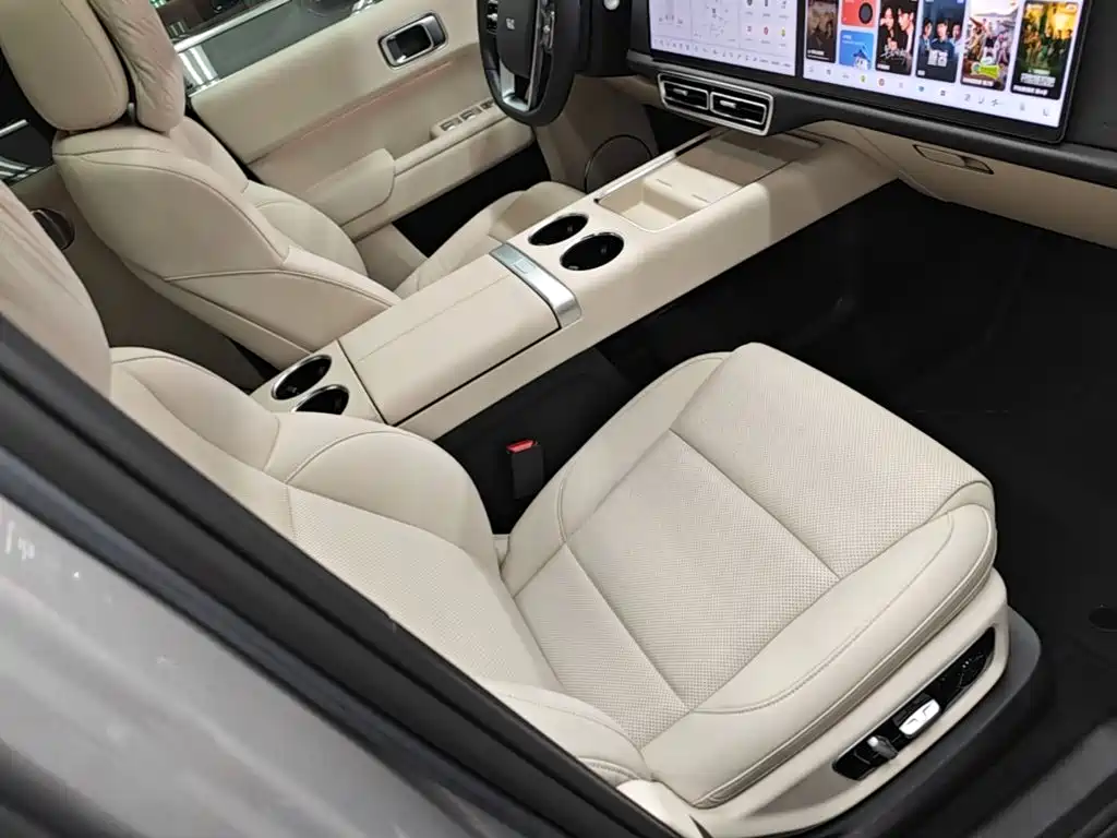 Li Auto Li L9 — миниатюра 25