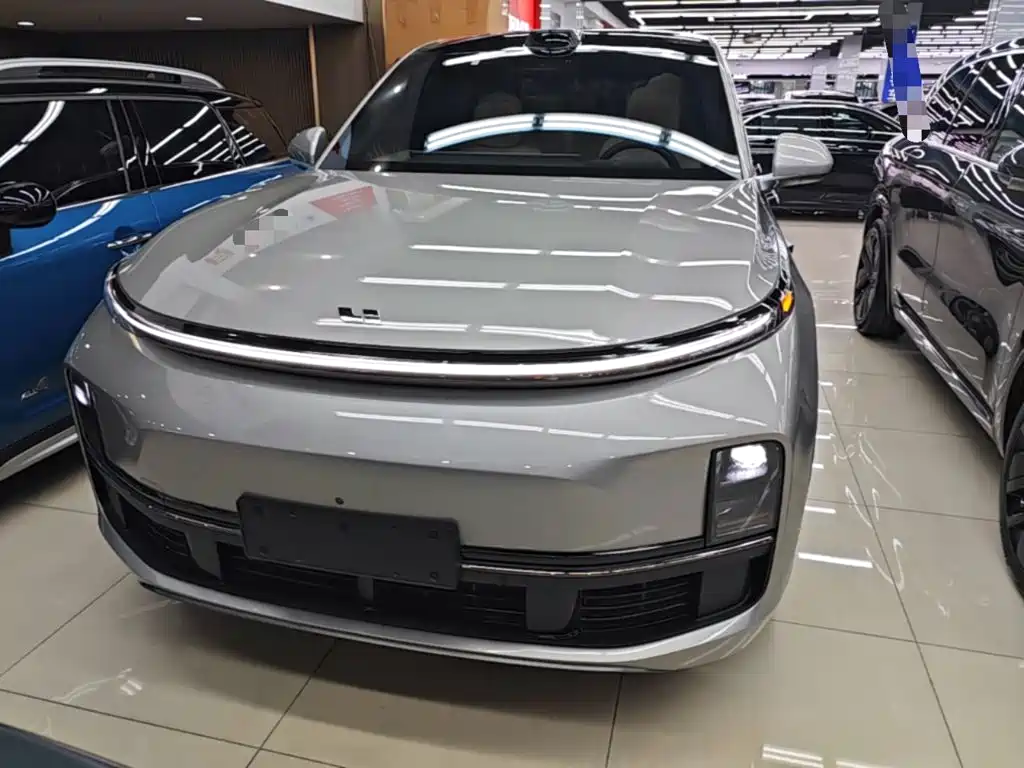 Li Auto Li L9 — миниатюра 3