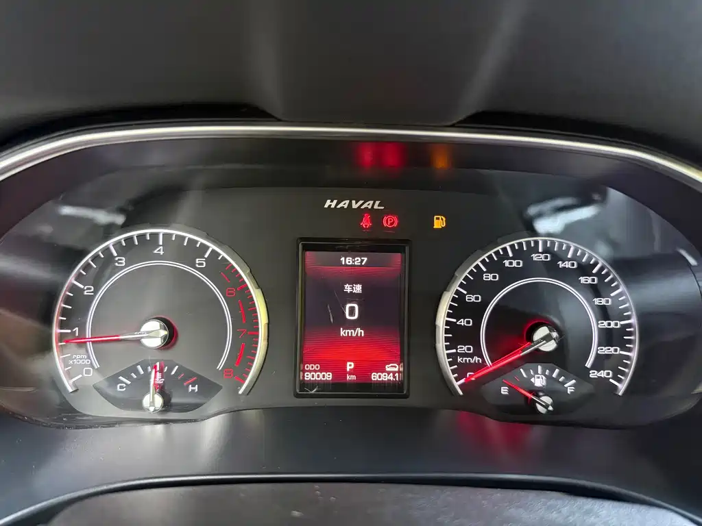 Haval H6 — миниатюра 16