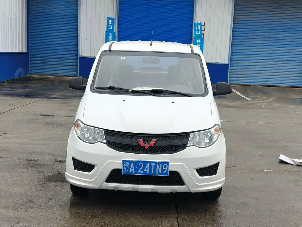 WULING AUTOMOBILE WULING HONGGUANG