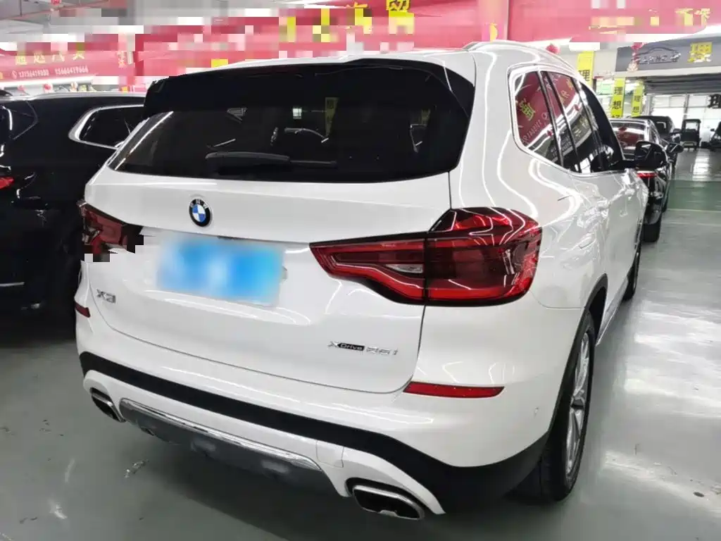 BMW X3 — миниатюра 7